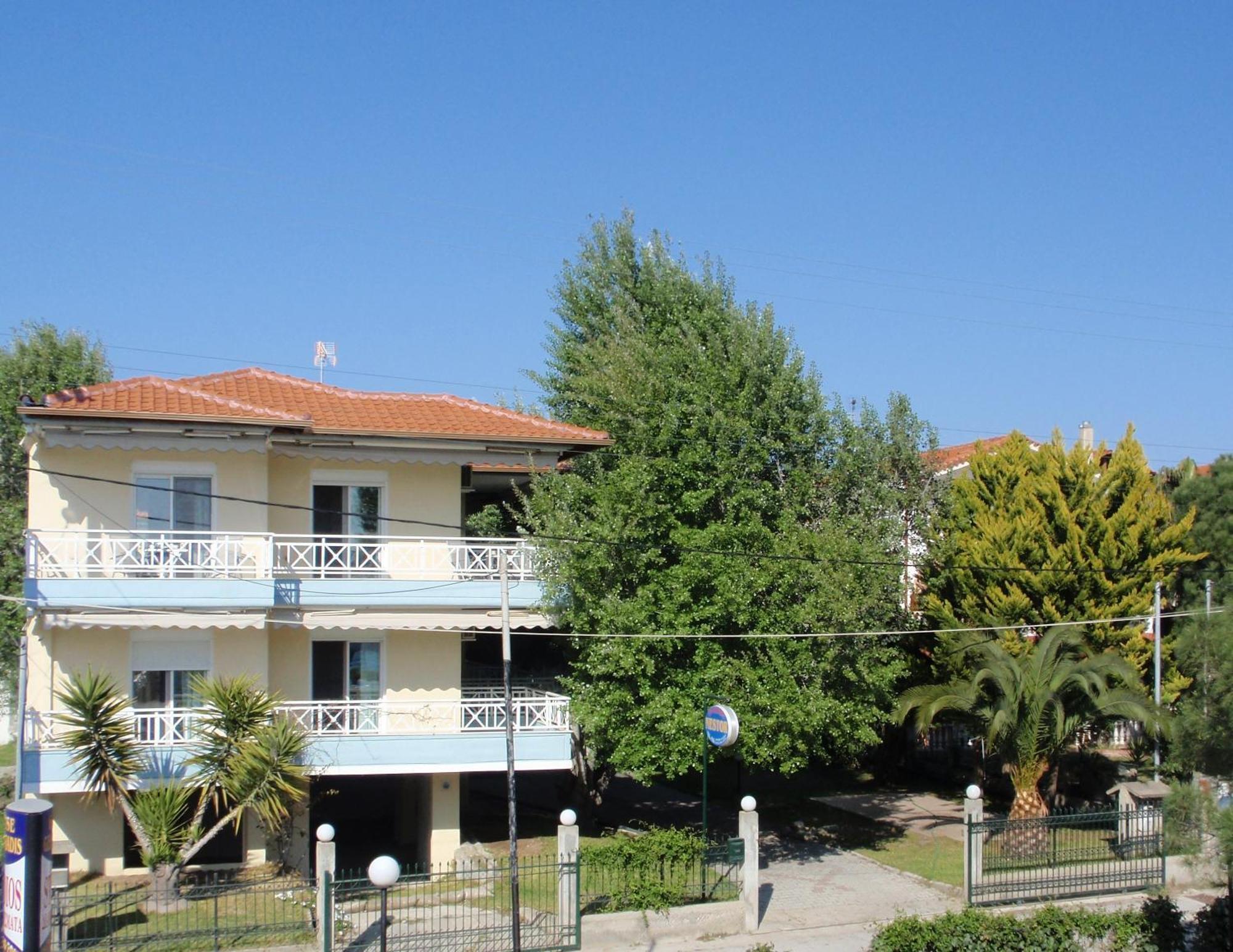Hotel Nestor Toroni Exterior photo