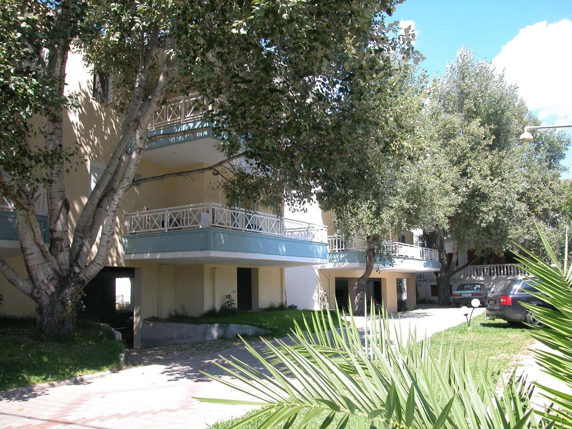 Hotel Nestor Toroni Exterior photo